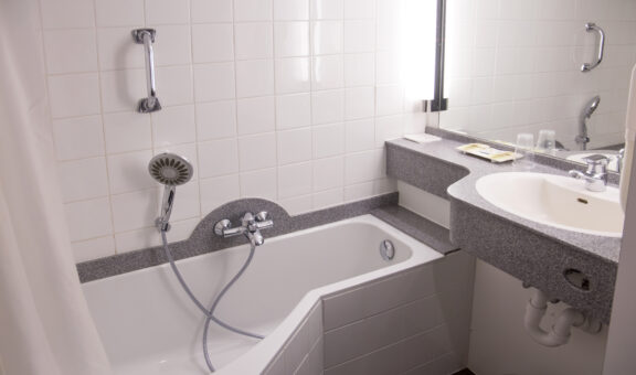 SGL BWC badkamer